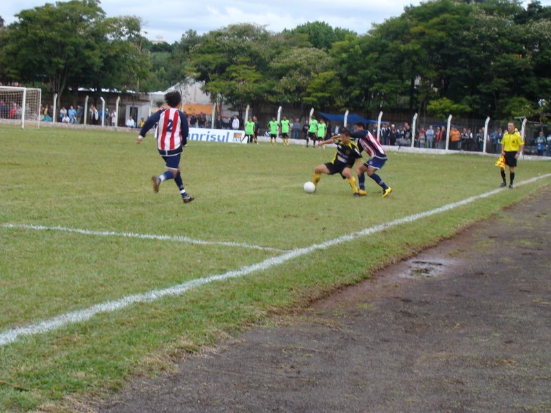 SEGUNDONA GAUCHA 2008